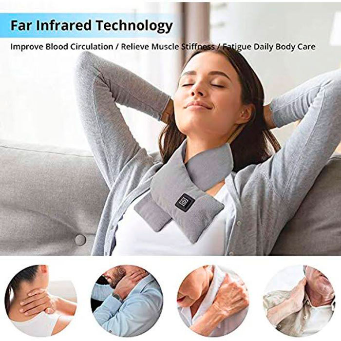 HotScarf, the innovative heating scarf - Image 6