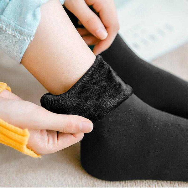 HotSocks, warm and comfortable winter socks (2 pairs) - Image 3