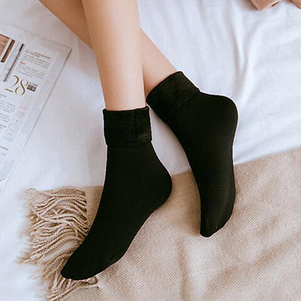 HotSocks, warm and comfortable winter socks (2 pairs) - Image 4
