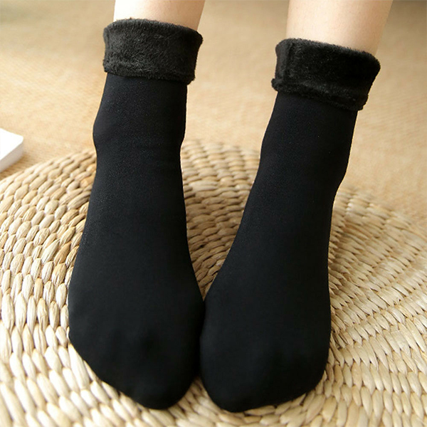 HotSocks, warm and comfortable winter socks (2 pairs) - Image 8