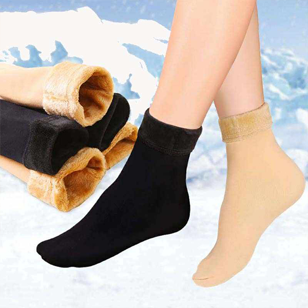 HotSocks, warm and comfortable winter socks (2 pairs) - Image 9