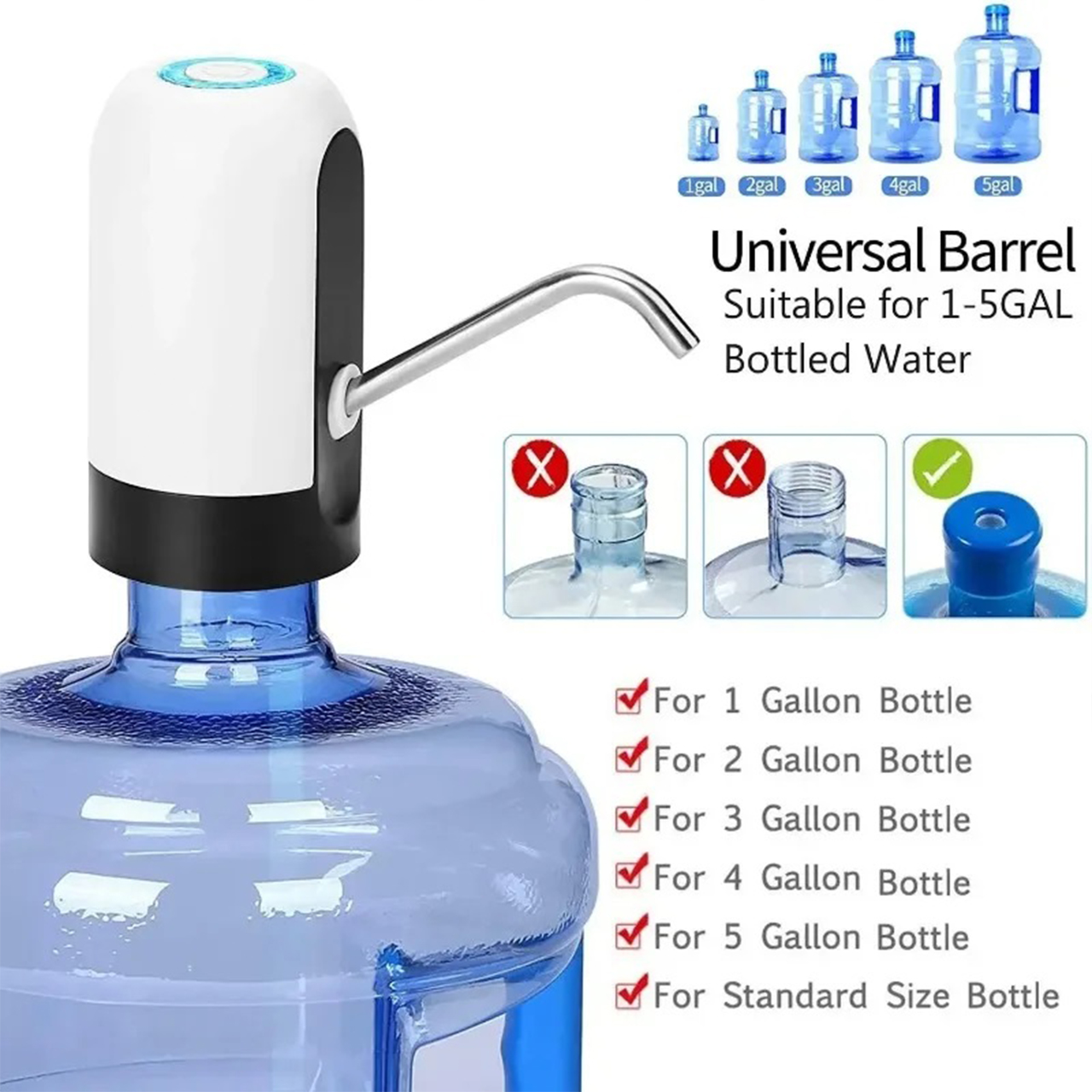 HydroStar, electric water dispenser - Image 8