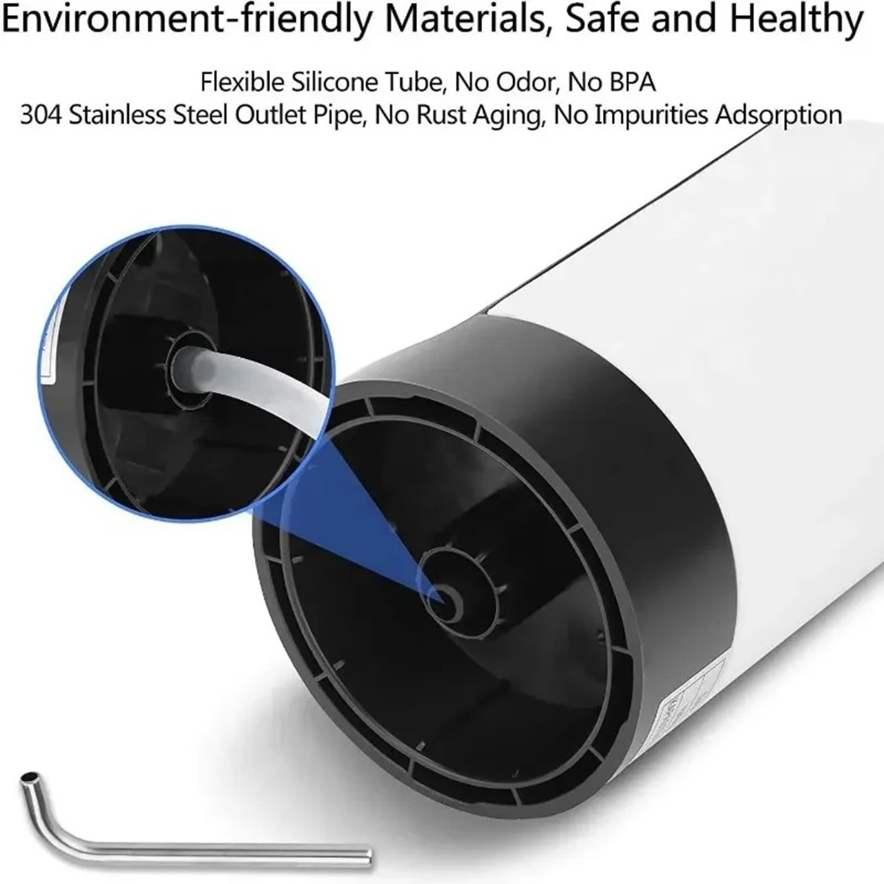 HydroStar, electric water dispenser - Image 9
