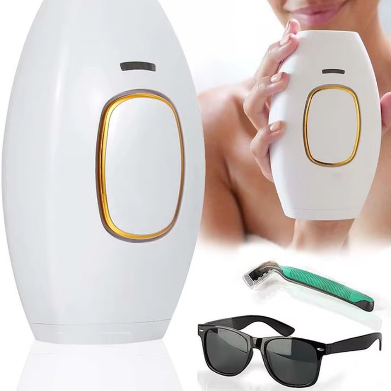 IPLStar, laser hair removal device - Image 2