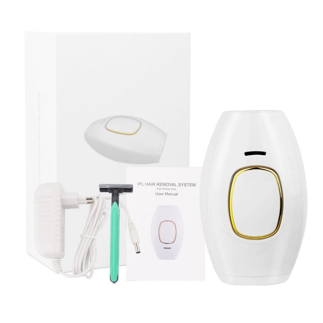 IPLStar, laser hair removal device - Image 3
