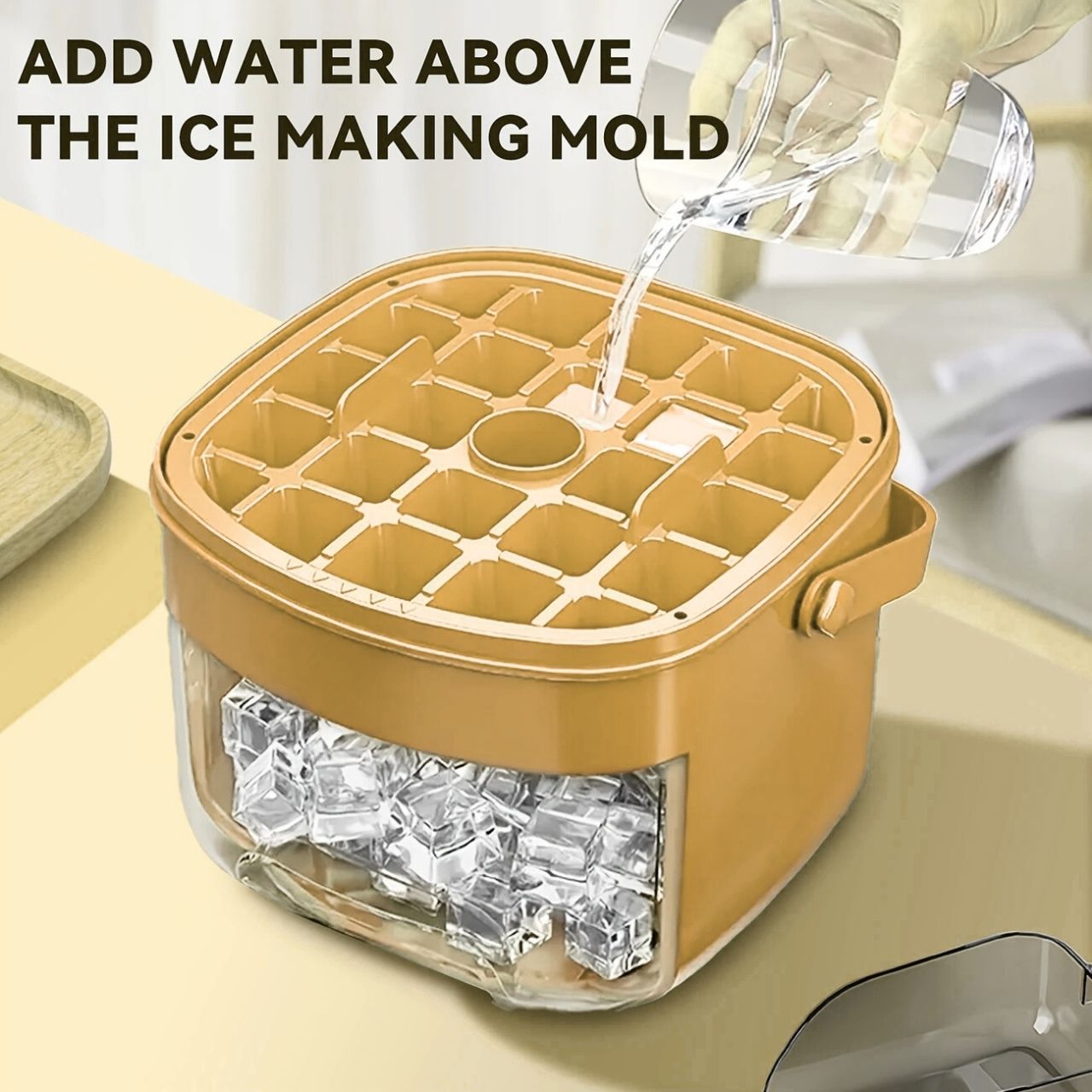 IceBox, 2 in 1 ice maker - Image 4