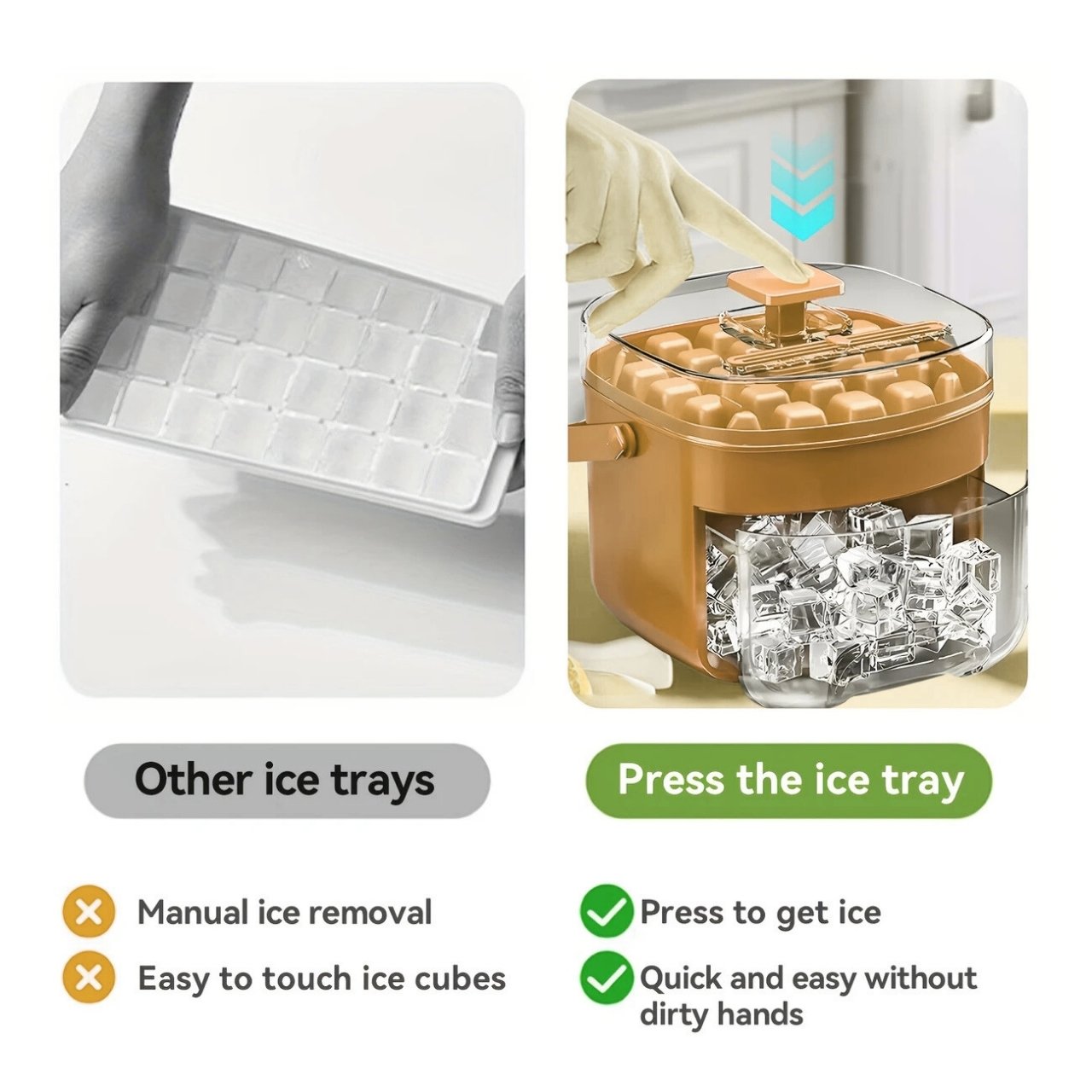 IceBox, 2 in 1 ice maker - Image 7