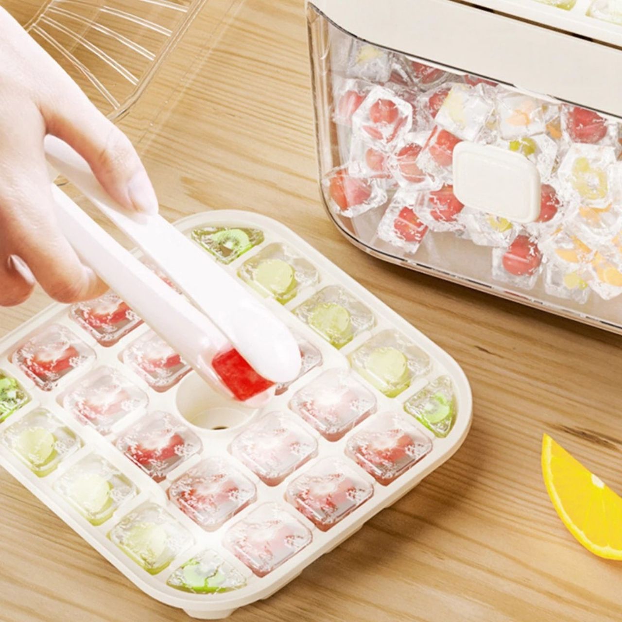 IceBox, 2 in 1 ice maker - Image 8