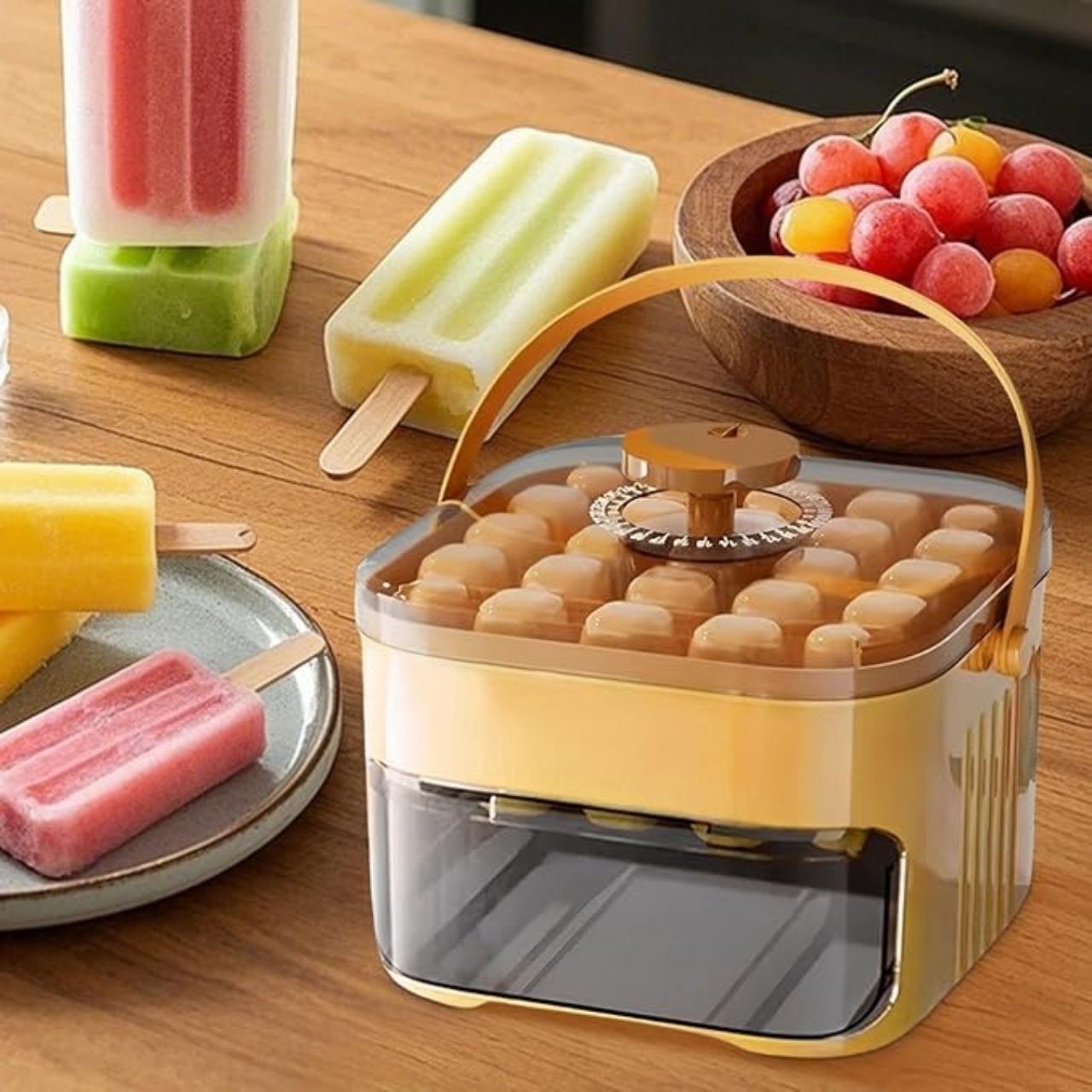 IceBox, 2 in 1 ice maker - Image 9