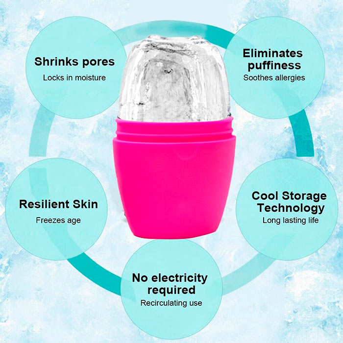 IceRoller, cooling face roller - Image 3