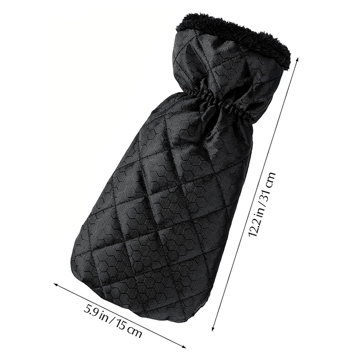 IceScraper, ice scraper with Insulated Warm Glove - Image 2