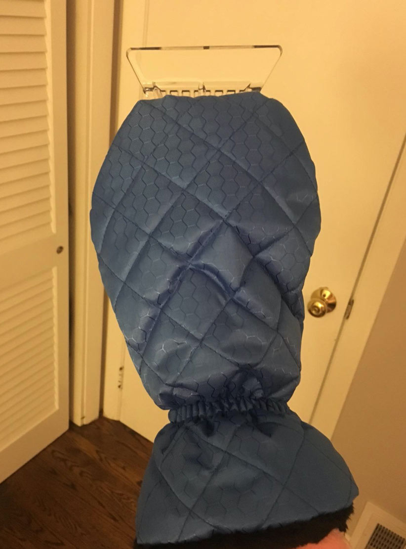 IceScraper, ice scraper with Insulated Warm Glove - Image 9