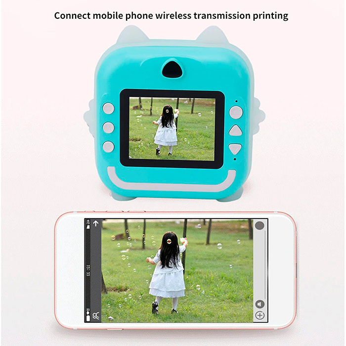InstantPrint, a child camera for instant photo printing - Image 5