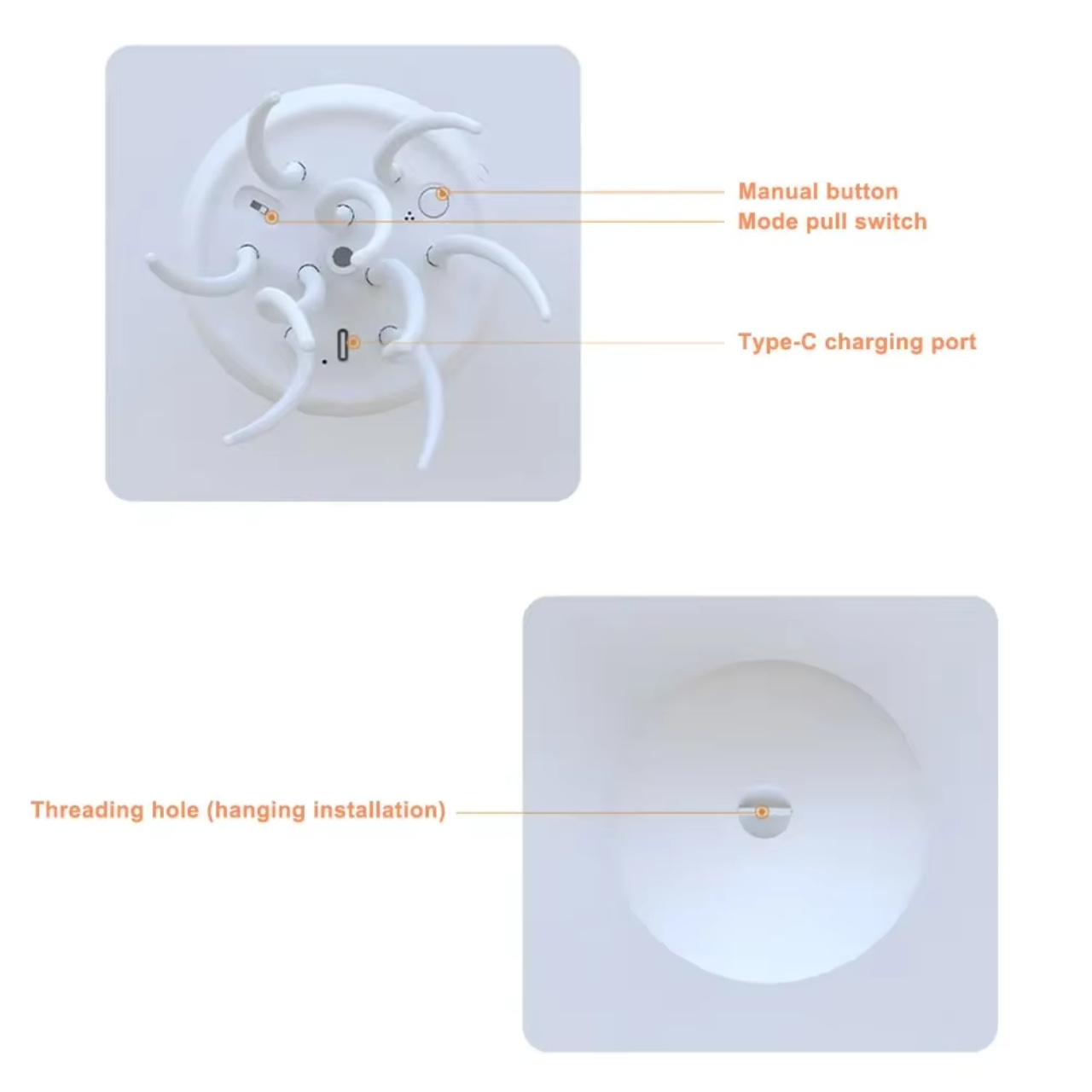 Jelly, a smart jellyfish-shaped light - Image 2
