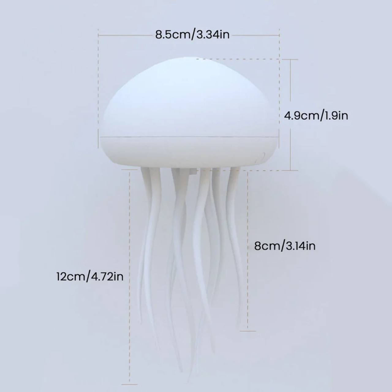 Jelly, a smart jellyfish-shaped light - Image 6