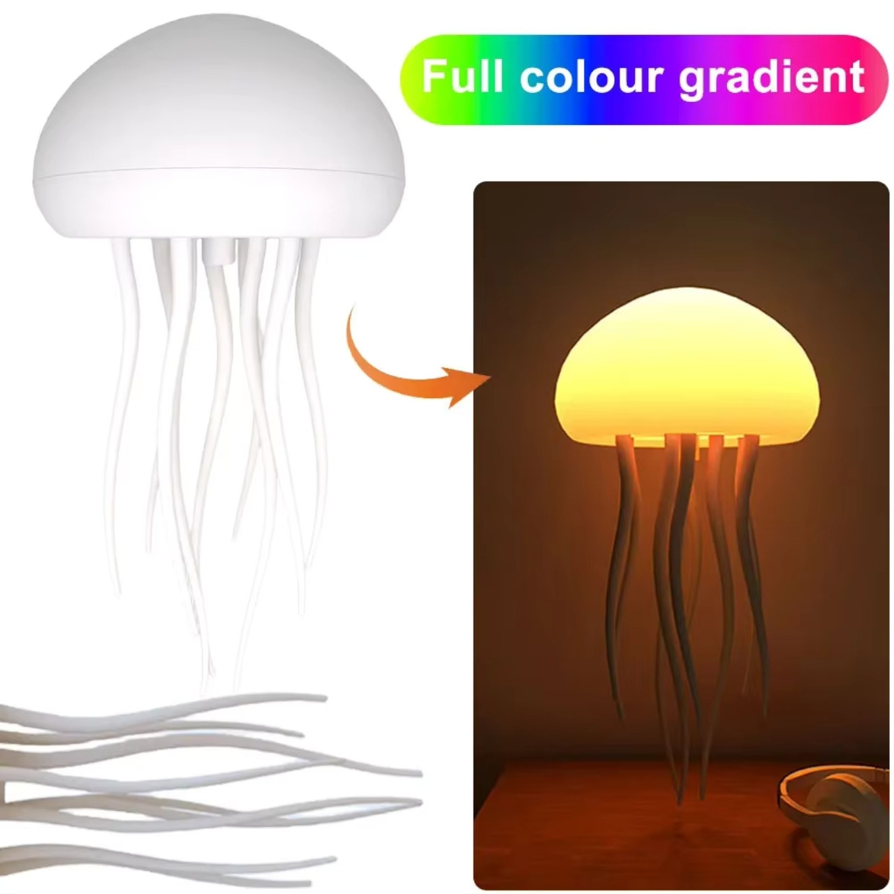 Jelly, a smart jellyfish-shaped light - Image 7