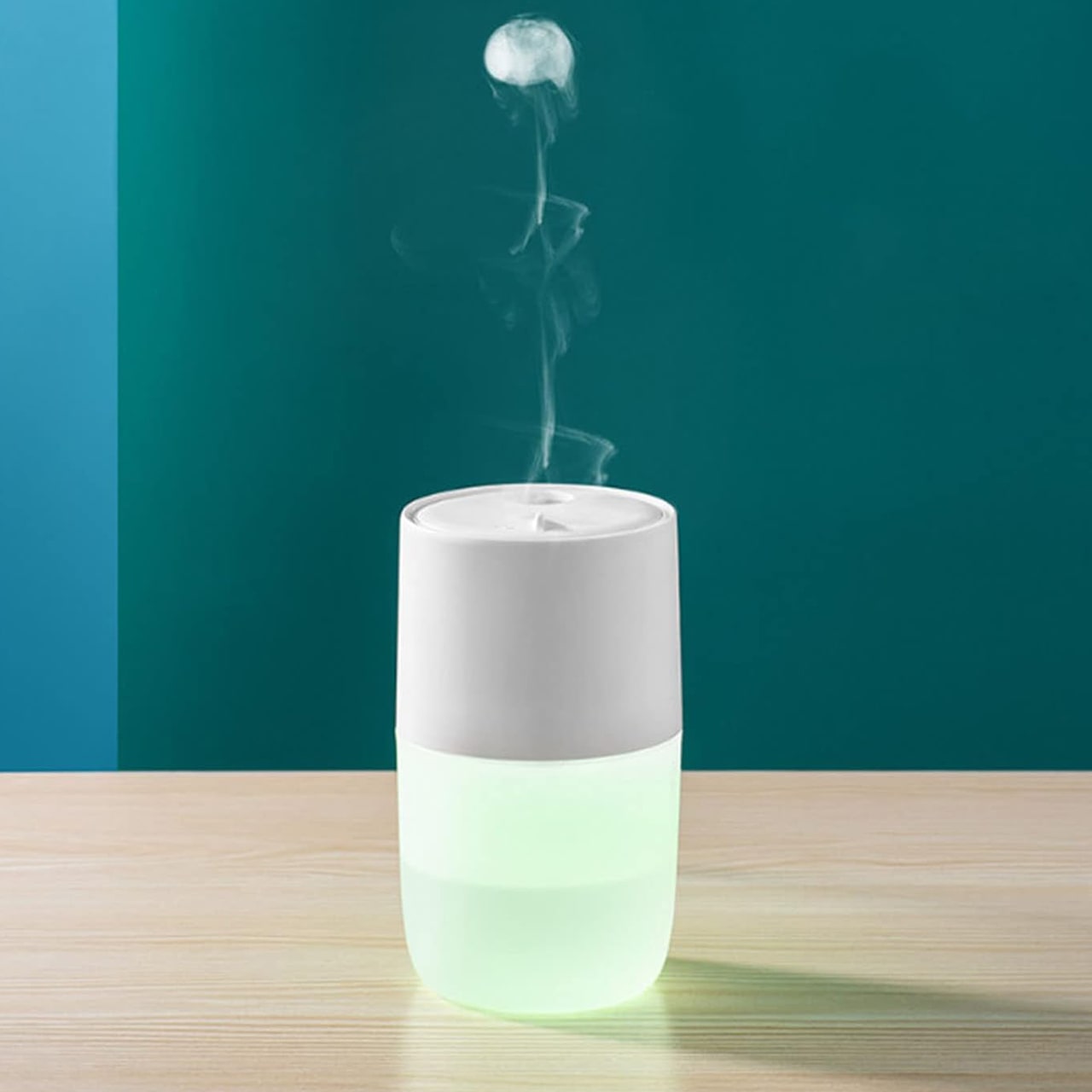 It improves humidity and also relieves cold symptoms by using high-quality essential oils.