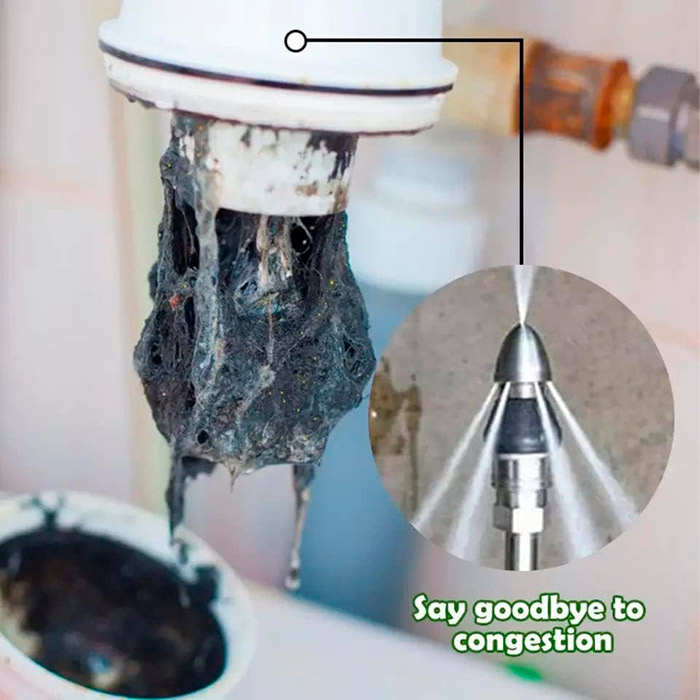 JetClean, high-pressure cleaning attachment - Image 4