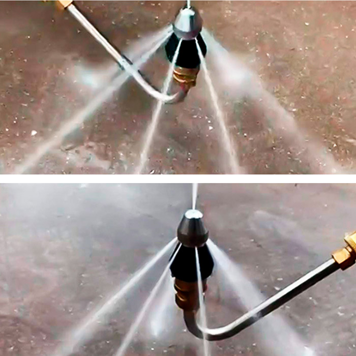 JetClean, high-pressure cleaning attachment - Image 9