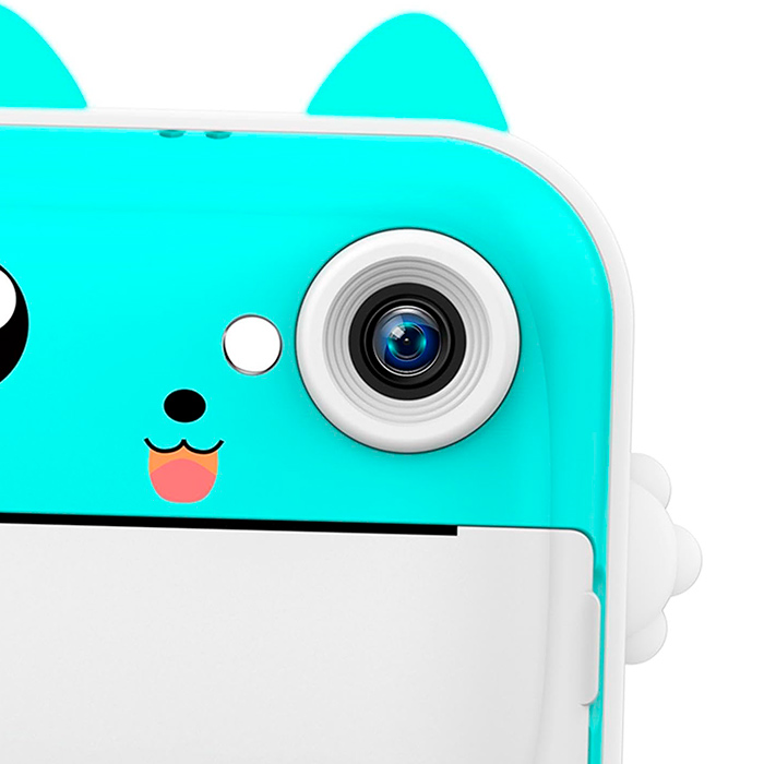 JumboPrintBundle – instant-print camera + 7 paper rolls and Micro SD card - Image 8