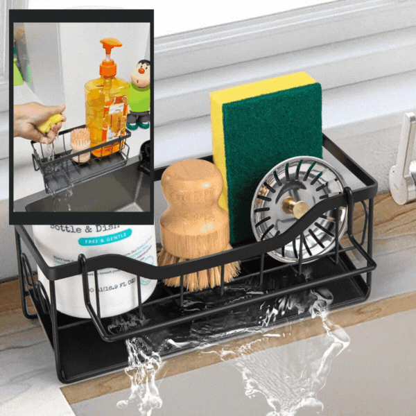Smart draining