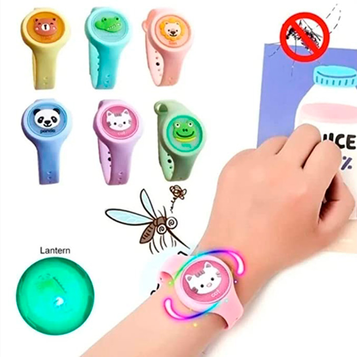 KidProtect, children's mosquito bracelet (6 pieces) - Image 6