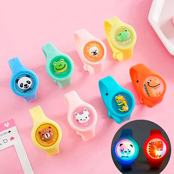 KidProtect, children's mosquito bracelet (6 pieces) - Image 9