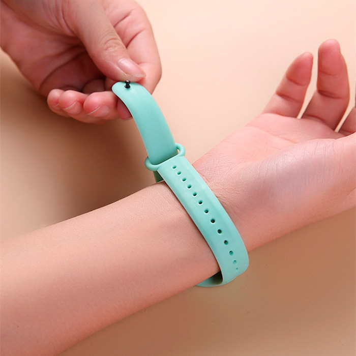 KidProtect, children's mosquito bracelet (6 pieces) - Image 10