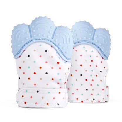 Kidglove, rubber glove for gum massage - Image 4