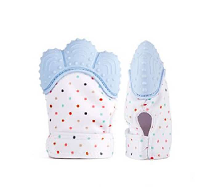 Kidglove, rubber glove for gum massage - Image 5