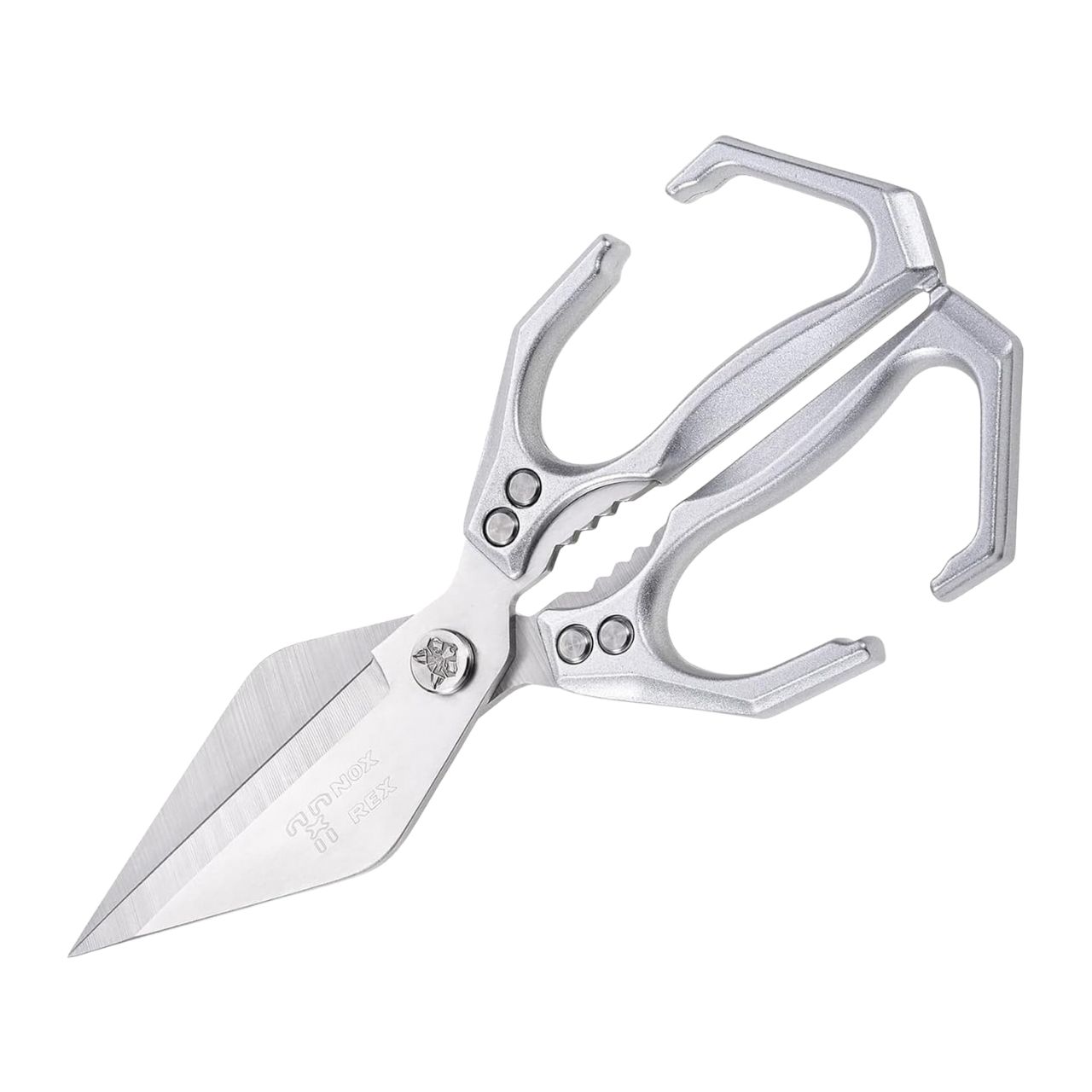 KitchShears, multi-purpose kitchen shears