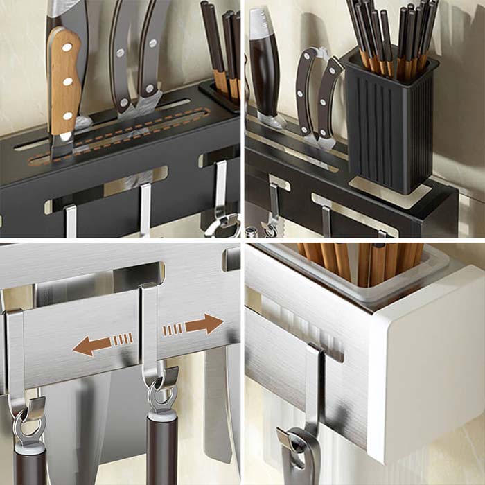KitchenHelper, the elegant kitchen organiser that saves space in the kitchen - Image 3