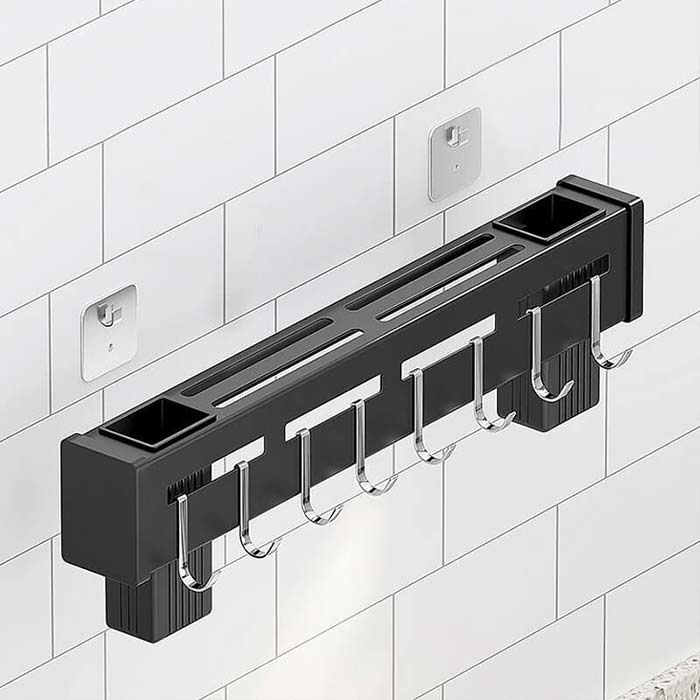 KitchenHelper, the elegant kitchen organiser that saves space in the kitchen - Image 7