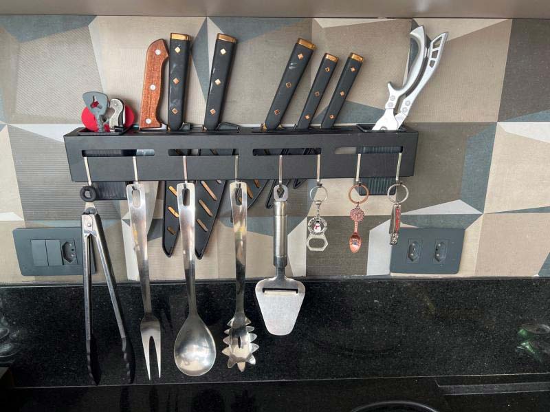 KitchenHelper, the elegant kitchen organiser that saves space in the kitchen - Image 10