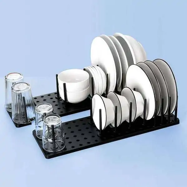 KitchenOrganizator, practical holder for kitchen utensils and lids - Image 4