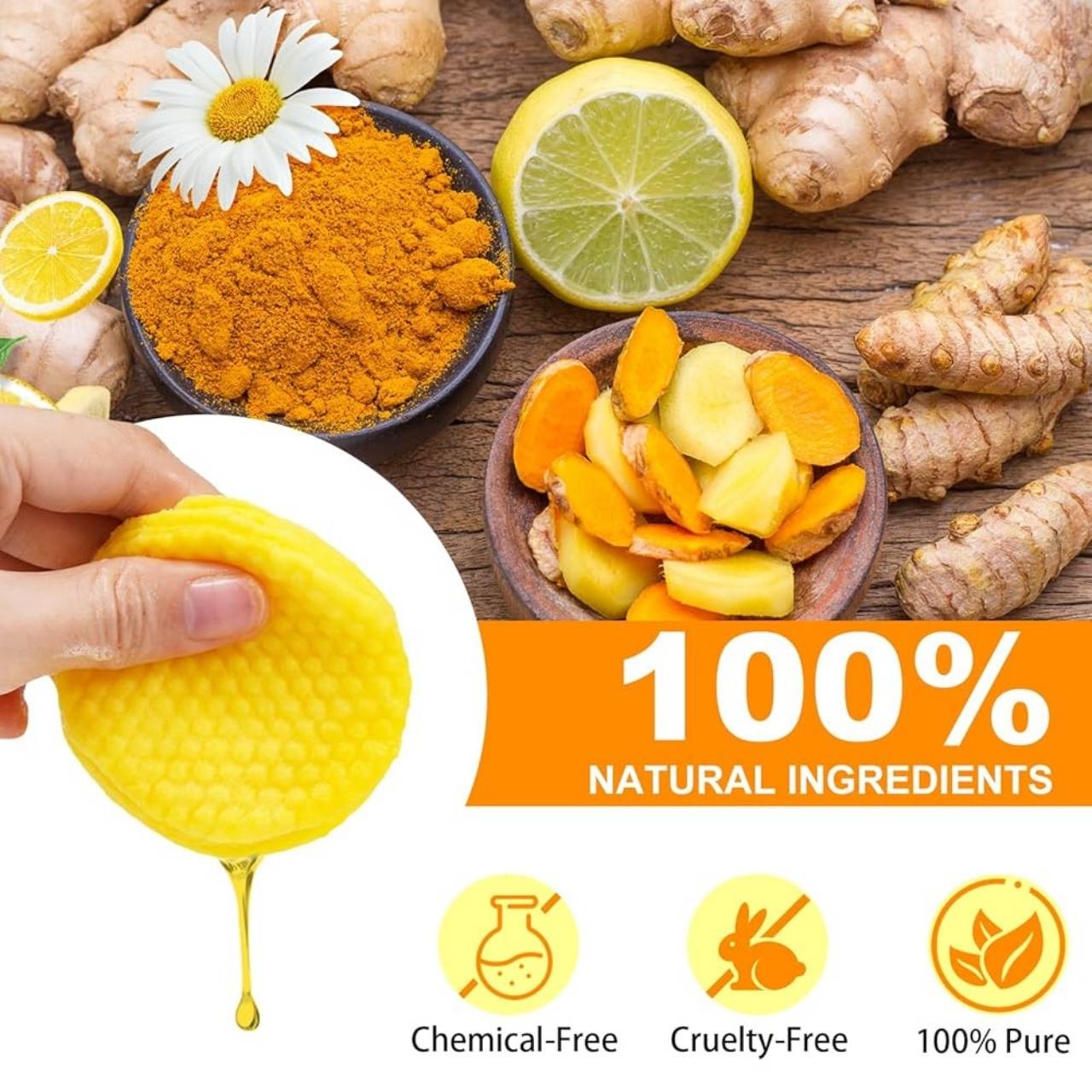 Gentle exfoliation for smooth skin