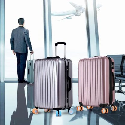 Luggage wheel covers (8 pcs) - Image 4