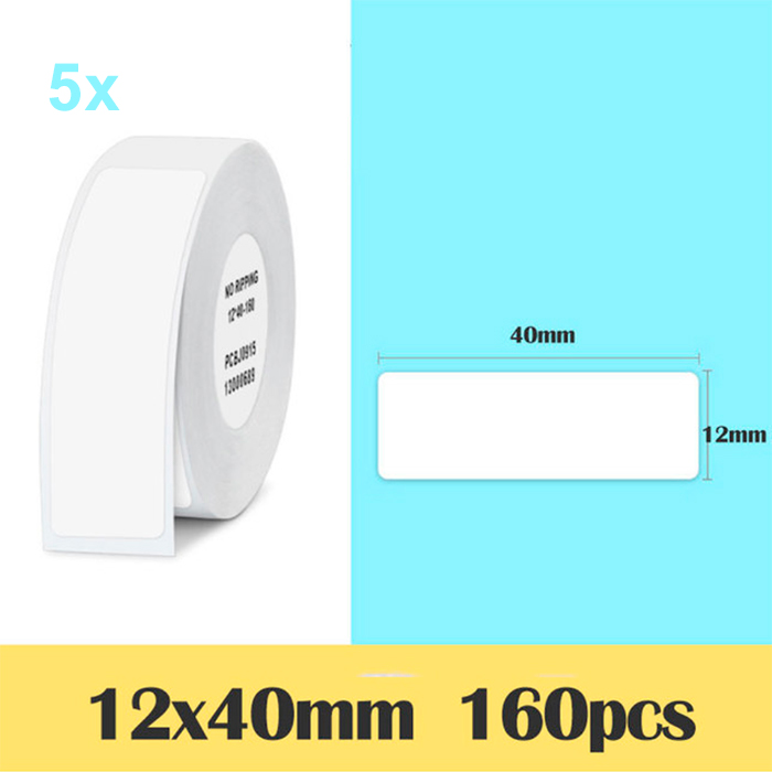 Labels, additional labels for wireless printer - Image 2