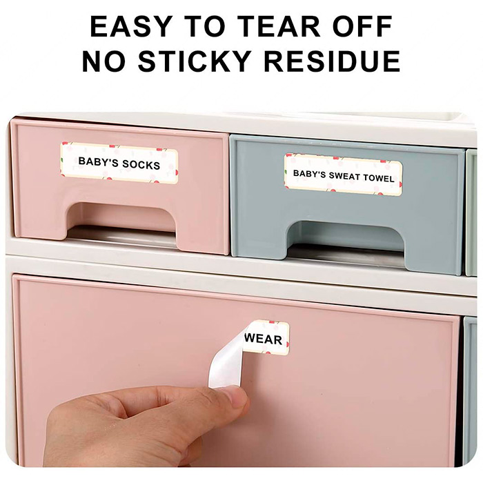 Labels, additional labels for wireless printer - Image 3