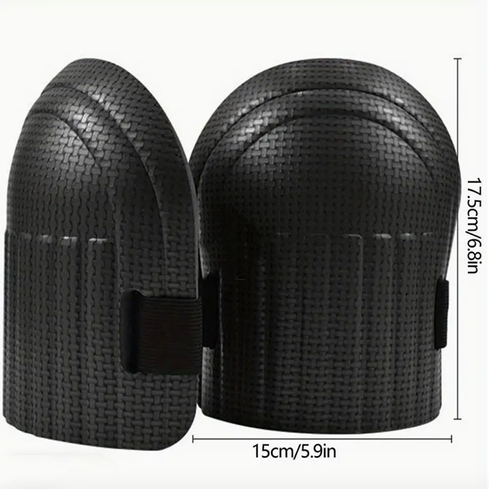 LaborPads, versatile knee pads (2 pcs) - Image 2