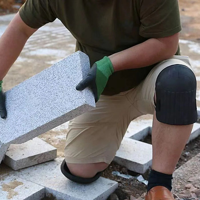LaborPads, versatile knee pads (2 pcs) - Image 7