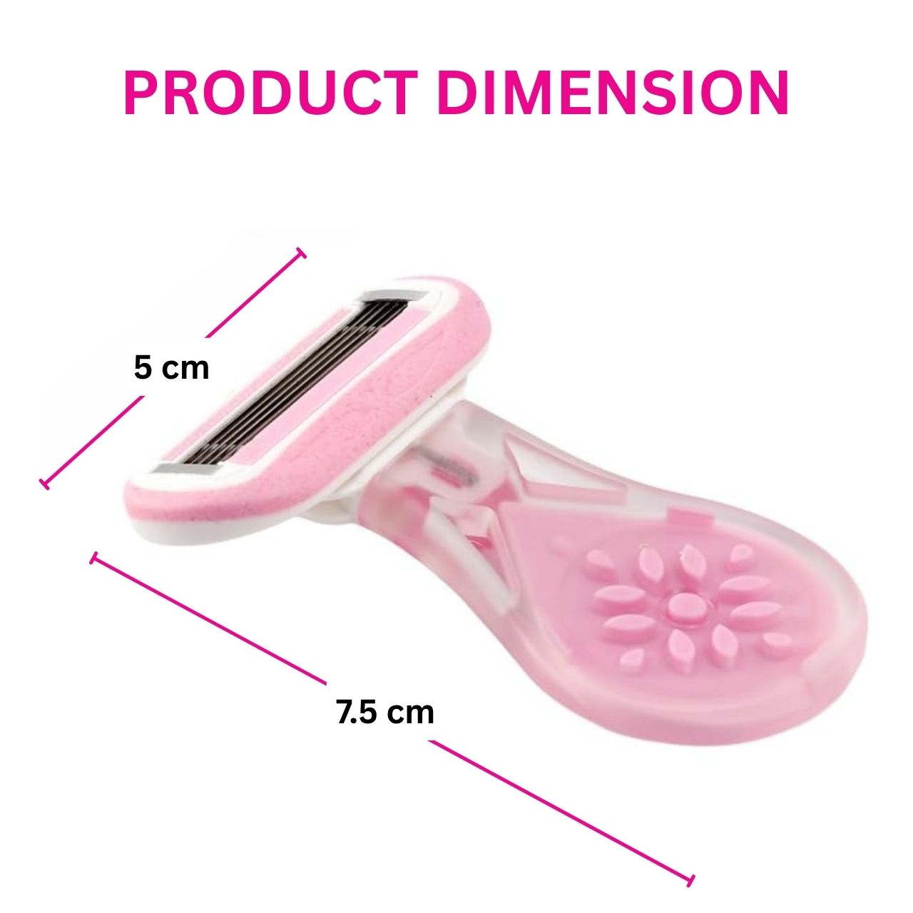 Portable razor for women, LadyBlade - Image 3