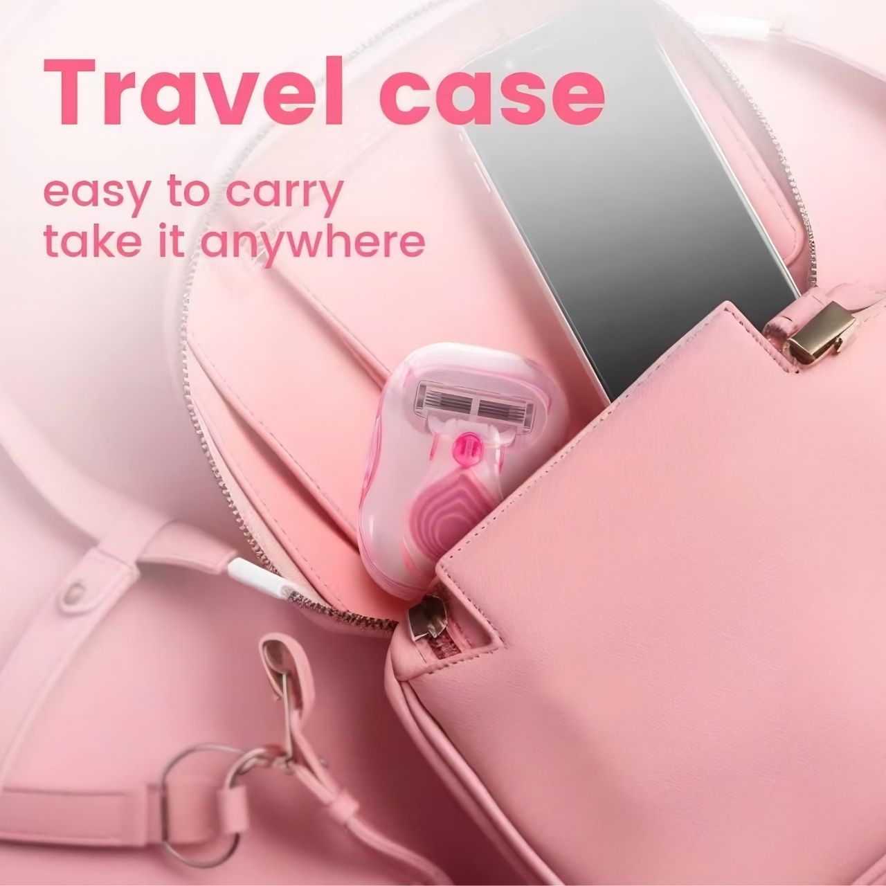 Portable razor for women, LadyBlade - Image 4