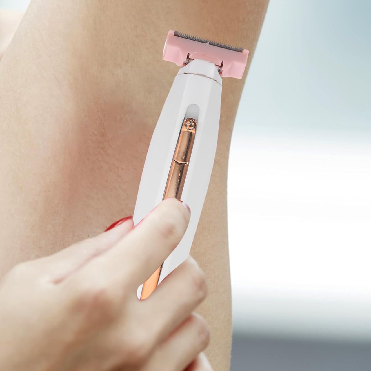 LadyCare, the cordless full body hair remover - Image 2