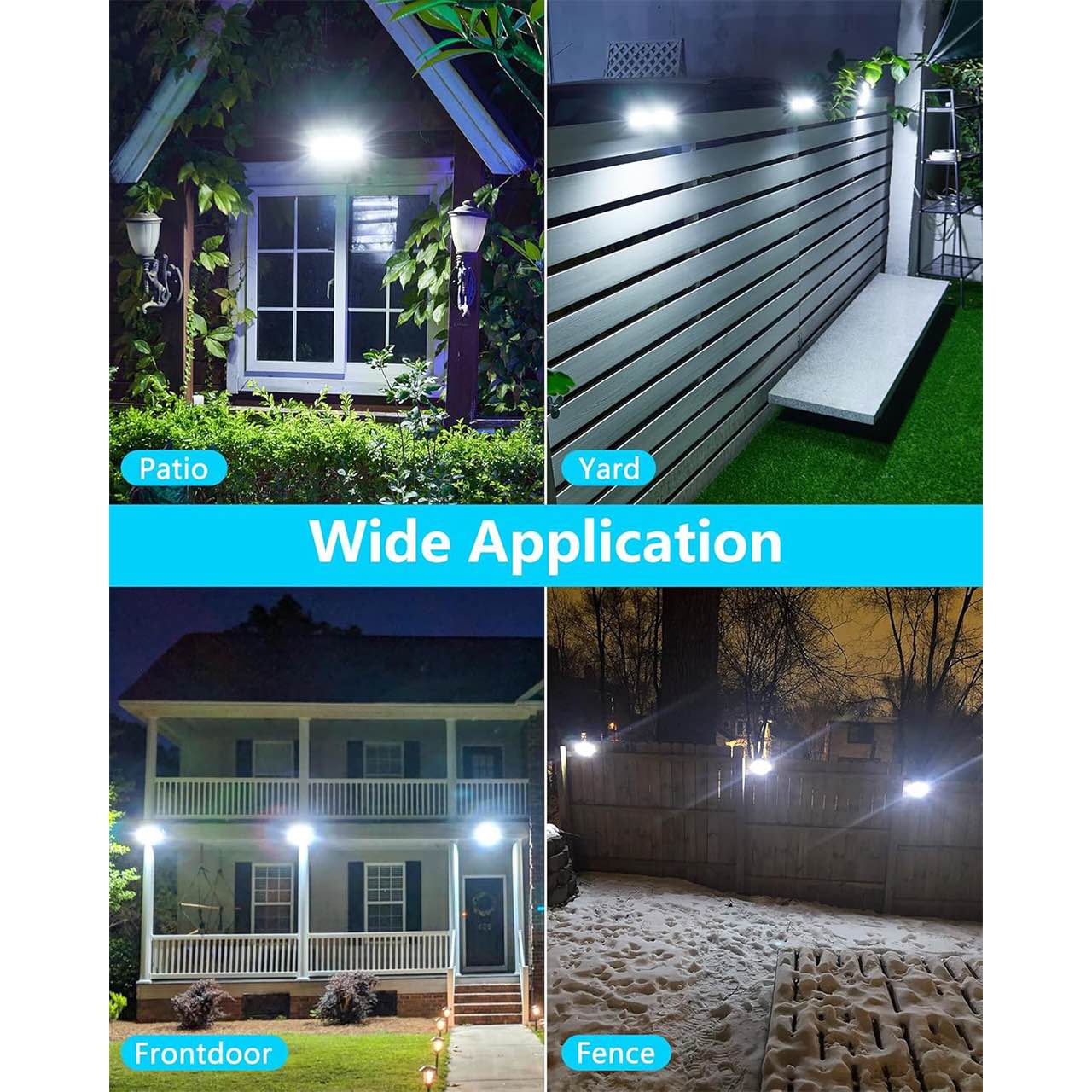 LampClip, outdoor solar lamp with motion sensor - Image 6