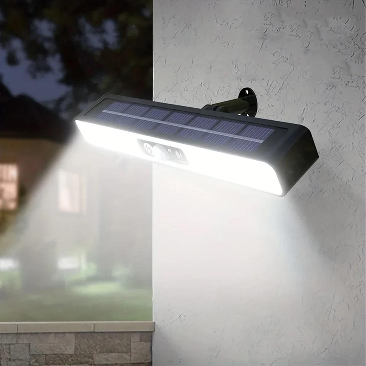LampClip, outdoor solar lamp with motion sensor - Image 8