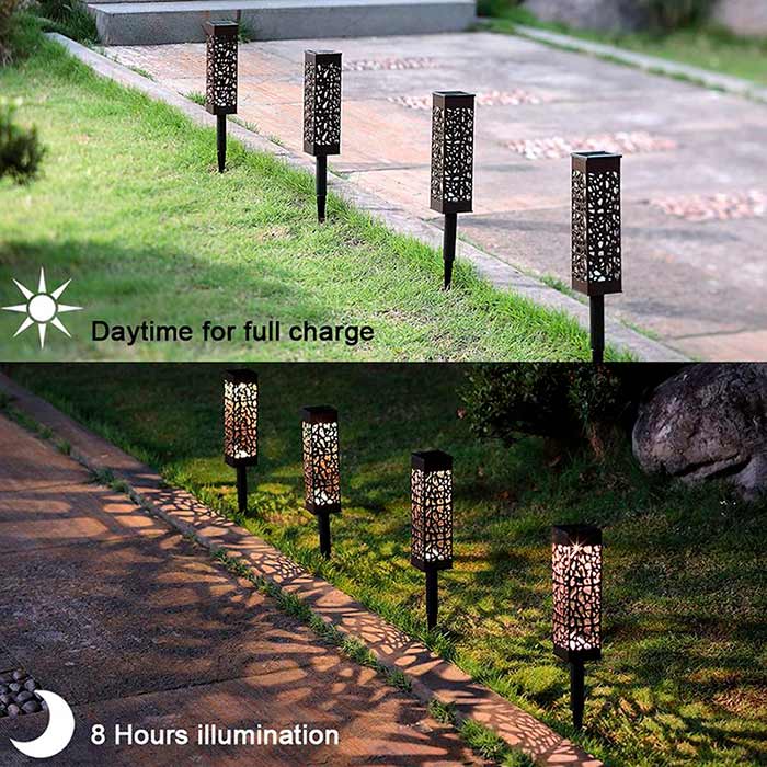 LawnLamps, solar lamp (2 pieces) - Image 5