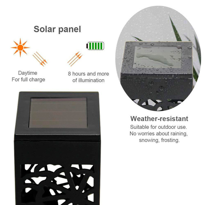 LawnLamps, solar lamp (2 pieces) - Image 7