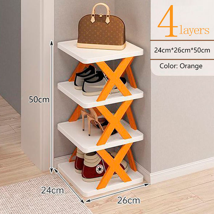 LayerRack, shoe organiser (4 shelves) - Image 2
