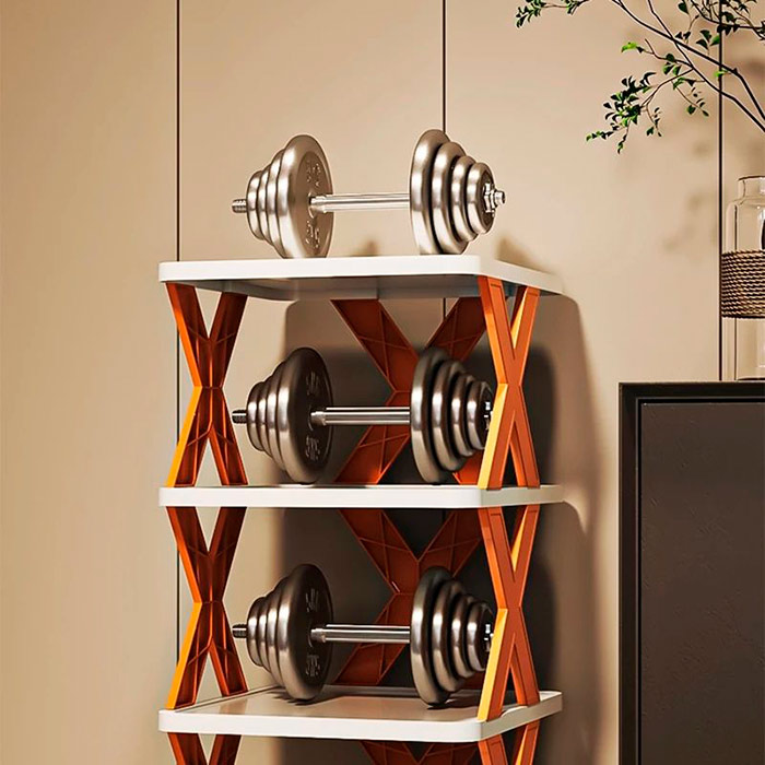 LayerRack, shoe organiser (4 shelves) - Image 6